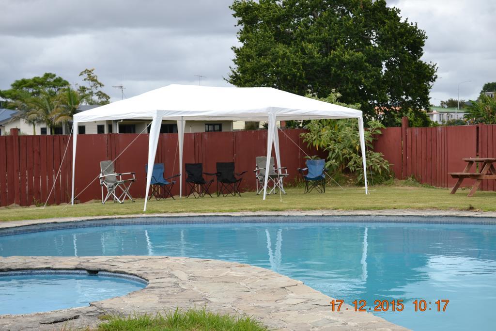 Casablanca Motel วานกาไร ภายนอก รูปภาพ