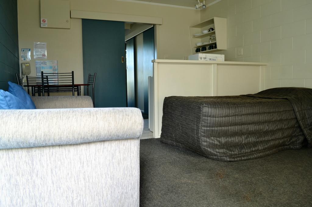 Casablanca Motel วานกาไร ภายนอก รูปภาพ